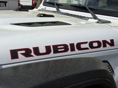 Used 2020 Jeep Wrangler Rubicon image 12