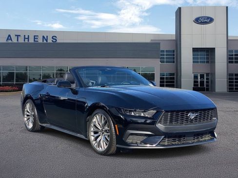 New 2025 Ford Mustang Premium RWD image 1