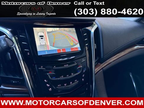 Used 2017 Cadillac Escalade Luxury image 19