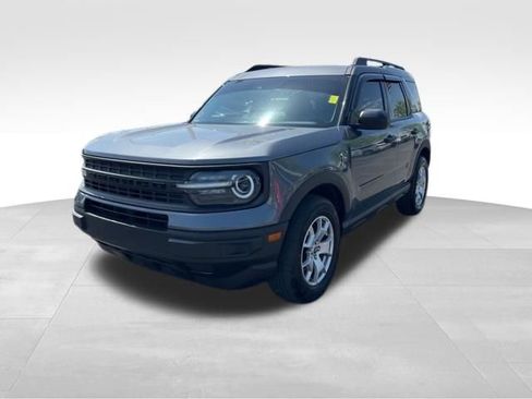 Used 2022 Ford Bronco Sport AWD/4WD image 3