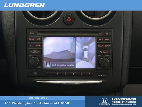 Used 2012 Nissan Rogue SL AWD/4WD image 22