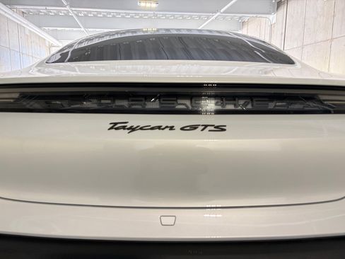 Certified 2023 Porsche Taycan GTS AWD/4WD image 17