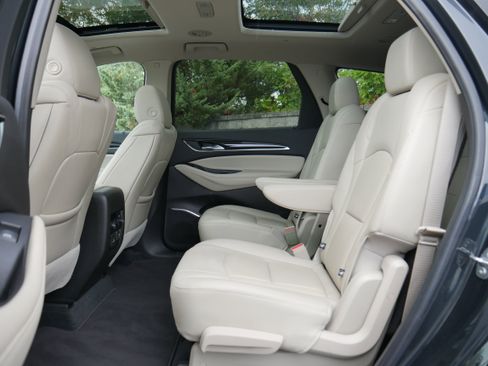 Certified 2021 Buick Enclave Premium w/ Sun and Sites Package image 14