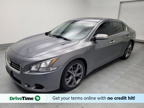 Used 2014 Nissan Maxima 3.5 SV w/ Sport Package image 1