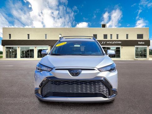 Used 2024 Toyota Corolla Cross AWD Hybrid image 7