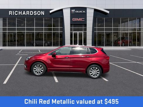 Used 2020 Buick Envision Essence FWD image 2