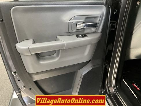 Used 2016 RAM 1500 Big Horn image 27