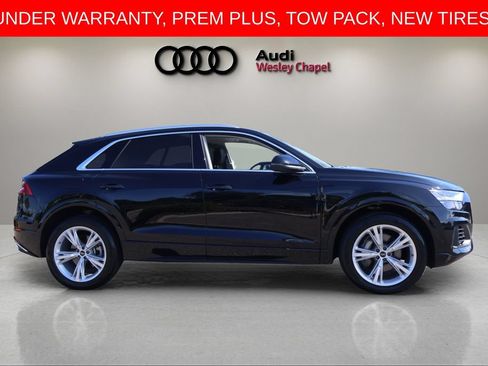 Used 2023 Audi Q8 Premium Plus w/ Premium Plus Package AWD/4WD image 6