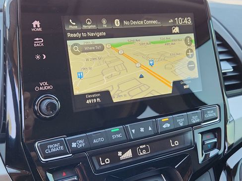 Certified 2024 Honda Odyssey Touring image 24