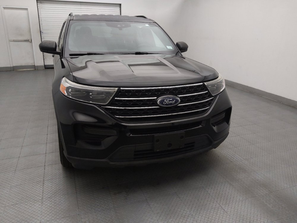 Used 2020 Ford Explorer XLT w/ Class III Trailer Tow Package RWD image 14