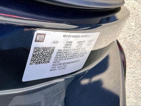 Used 2024 Chevrolet Corvette Z06 image 21