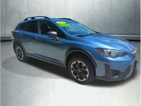 Used 2021 Subaru Crosstrek 2.0i AWD/4WD image 9