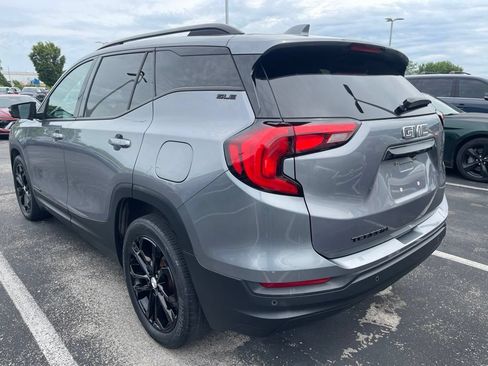 Used 2019 GMC Terrain SLE w/ Driver Convenience Package FWD image 7