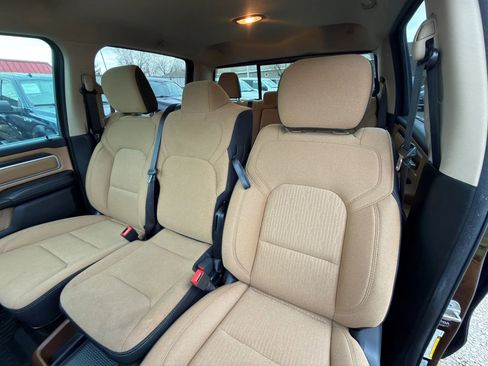 Used 2021 RAM 1500 Big Horn image 32