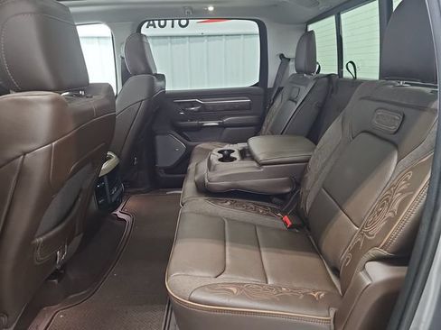Used 2025 RAM 1500 Limited w/ Bed Utility Group AWD/4WD image 35