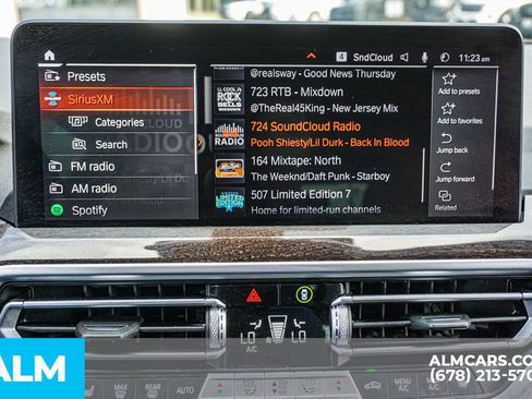 Used 2025 BMW X4 xDrive30i AWD/4WD image 36