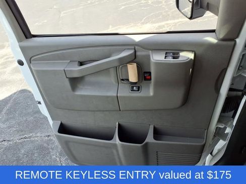 New 2025 Chevrolet Express 3500 w/ Power Convenience Package image 13