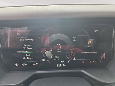 Used 2024 GMC Acadia Elevation w/ Luxury Package image 18