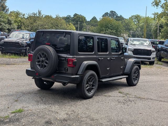 New 2026 Jeep Wrangler Unlimited Sport AWD/4WD image 3