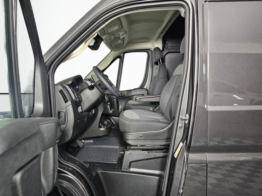 New 2026 RAM ProMaster 2500 w/ Quick Order Package 22G SLT FWD image 18