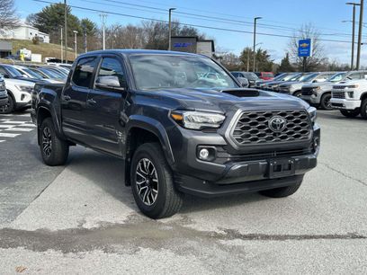 Used 2023 Toyota Tacoma TRD Sport w/ TRD Premium Sport Package