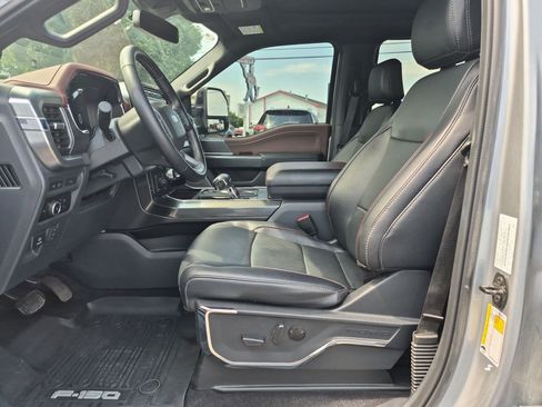 Used 2023 Ford F150 Lariat w/ Max Trailer Tow Package AWD/4WD image 18