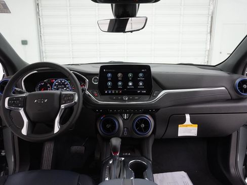 New 2026 Chevrolet Blazer RS w/ Driver Confidence II Package image 43