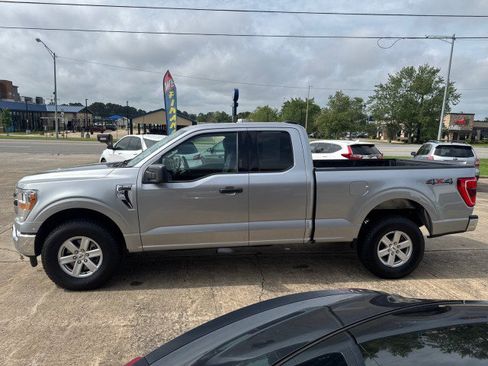 Used 2022 Ford F150 XLT w/ Equipment Group 301A Mid AWD/4WD image 5