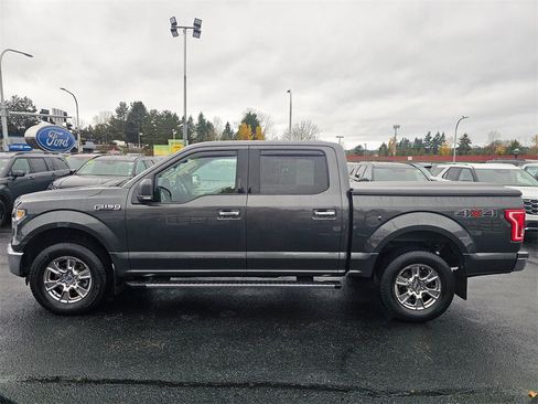 Used 2016 Ford F150 XLT w/ Equipment Group 301A Mid image 4