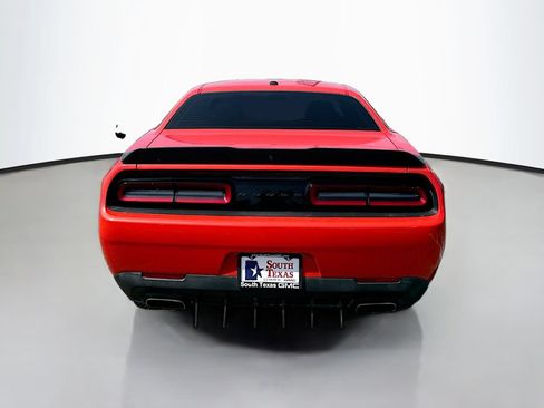 Used 2022 Dodge Challenger SXT w/ Blacktop Package RWD image 6