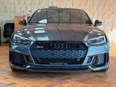 Used 2019 Audi RS 5 Sportback w/ Dynamic Package AWD/4WD image 3