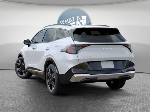 New 2027 Kia Sportage SX Prestige AWD/4WD image 4