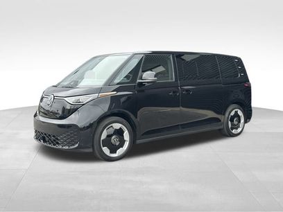 New 2025 Volkswagen ID. Buzz Pro S