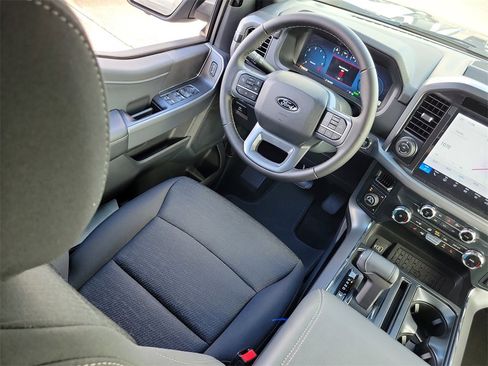 New 2025 Ford F150 XLT w/ Equipment Group 302A MID image 14