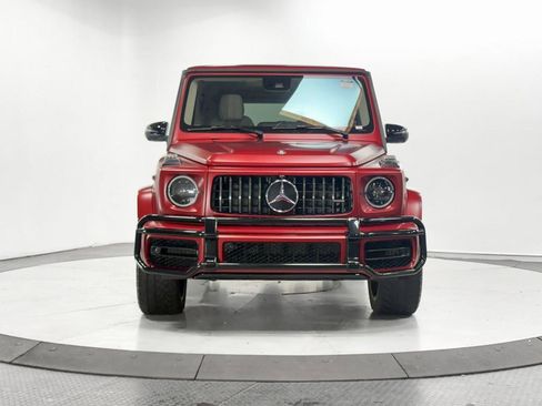 Used 2022 Mercedes-Benz G 63 AMG 4MATIC image 2