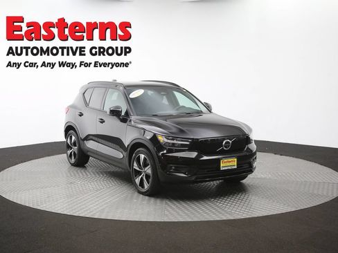 Used 2022 Volvo XC40 P8 Recharge Plus AWD/4WD image 49