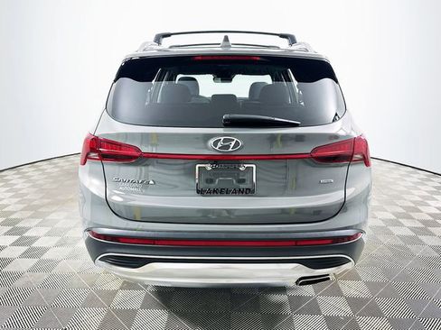 Used 2022 Hyundai Santa Fe SEL image 4