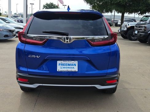 Used 2021 Honda CR-V EX-L image 6