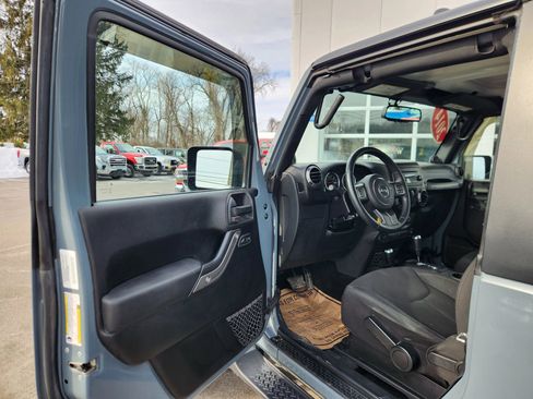 Used 2014 Jeep Wrangler Sport w/ Quick Order Package 24S image 21