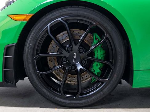 Used 2021 Porsche 718 Cayman GT4 image 36