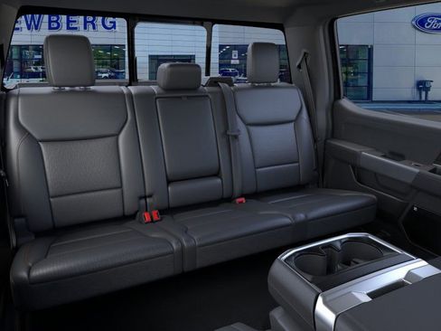 New 2025 Ford F150 Lariat w/ Equipment Group 502A High image 11