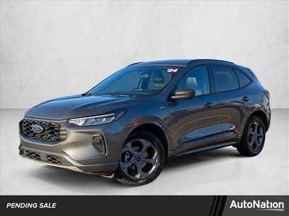 Used 2024 Ford Escape ST-Line