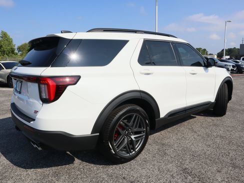 New 2025 Ford Explorer ST w/ Sun And Sound Package image 2