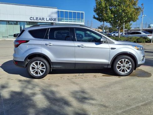 Used 2018 Ford Escape SEL w/ Ford Safe & Smart Package image 7