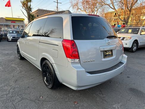 Used 2005 Nissan Quest 3.5 w/ (S01) Seat Pkg image 7