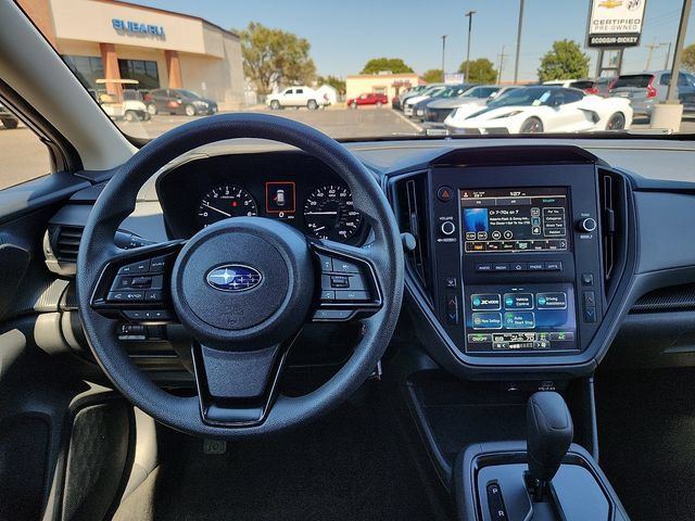 Used 2025 Subaru Crosstrek 2.0i AWD/4WD image 12