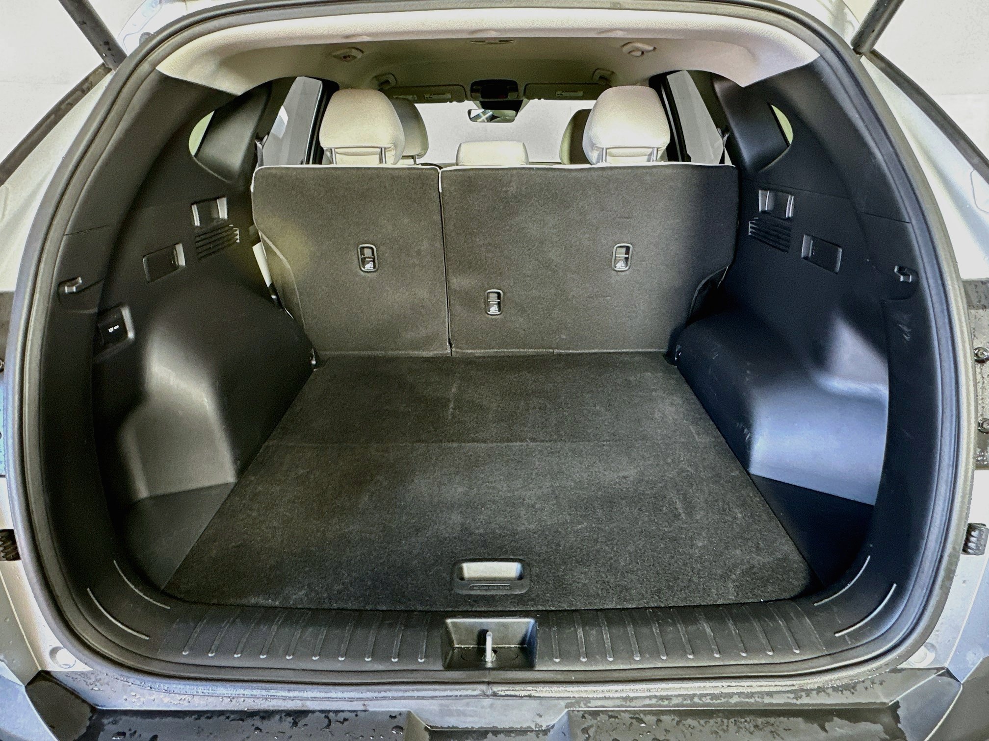 Used 2025 Hyundai Tucson SEL AWD/4WD image 29
