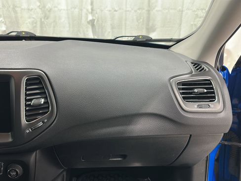 Used 2021 Jeep Compass Trailhawk w/ Convenience Group image 26