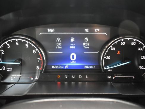 Used 2024 Ford Maverick Lariat w/ 4K Tow Package image 35