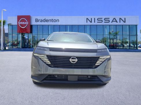 New 2026 Nissan Murano SV AWD/4WD image 2